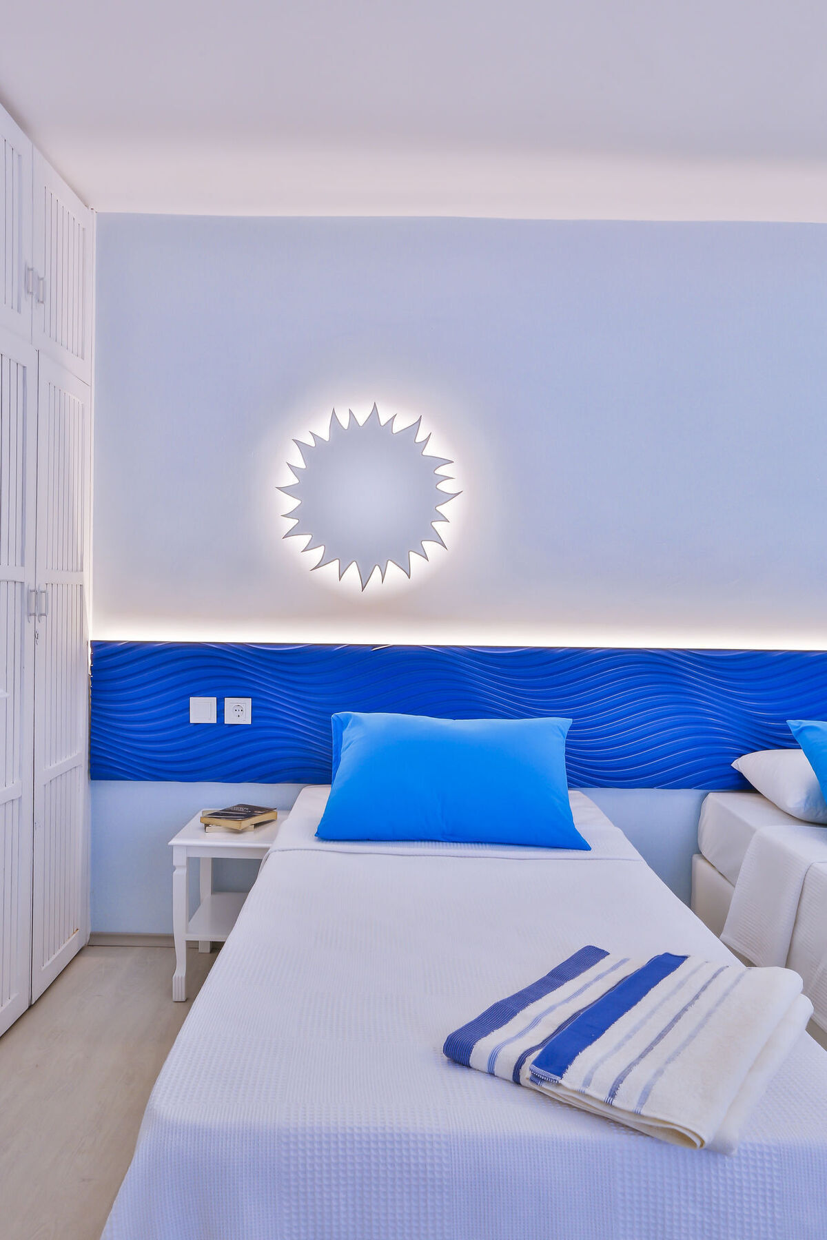Pasalimani Hotel Чесме Екстериор снимка