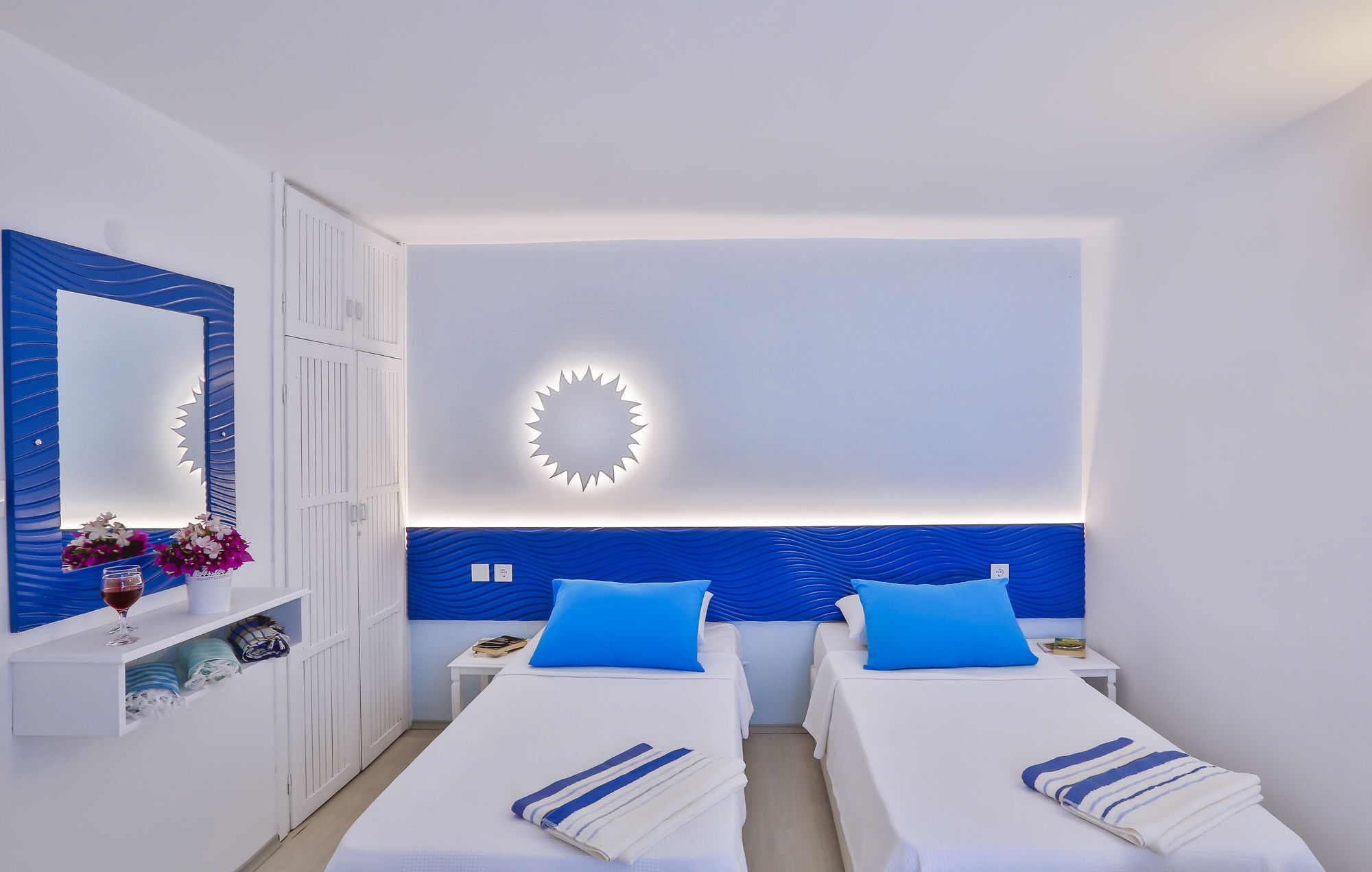 Pasalimani Hotel Чесме Екстериор снимка