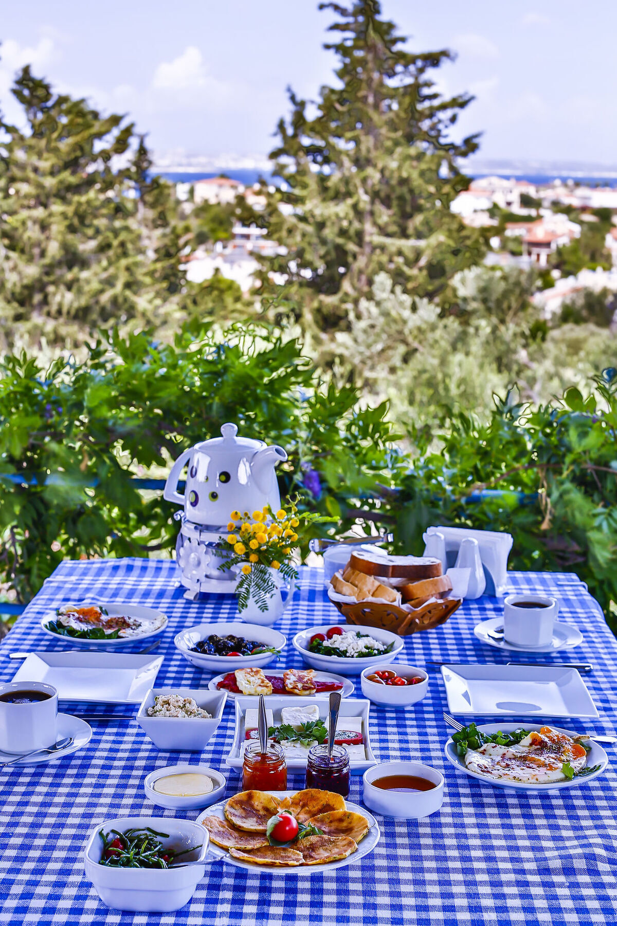 Pasalimani Hotel Чесме Екстериор снимка
