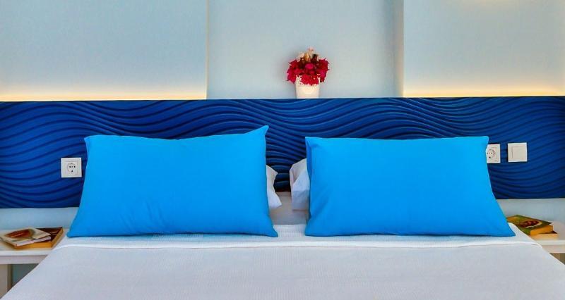 Pasalimani Hotel Чесме Екстериор снимка