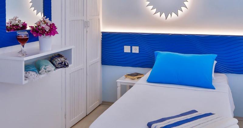Pasalimani Hotel Чесме Екстериор снимка